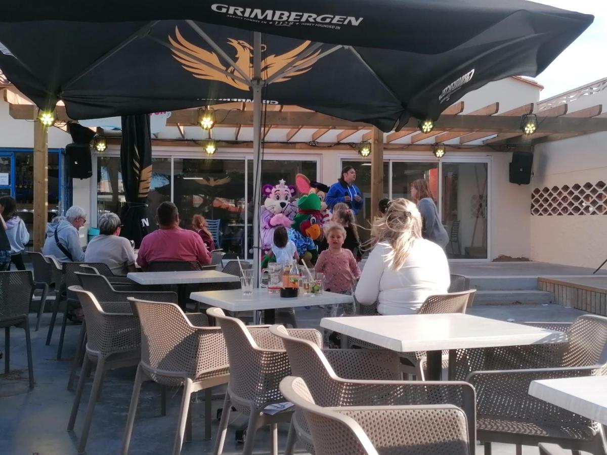 Mar Lestang Mobilhome 3Chambres Canet-en-Roussillon Zewnętrze zdjęcie