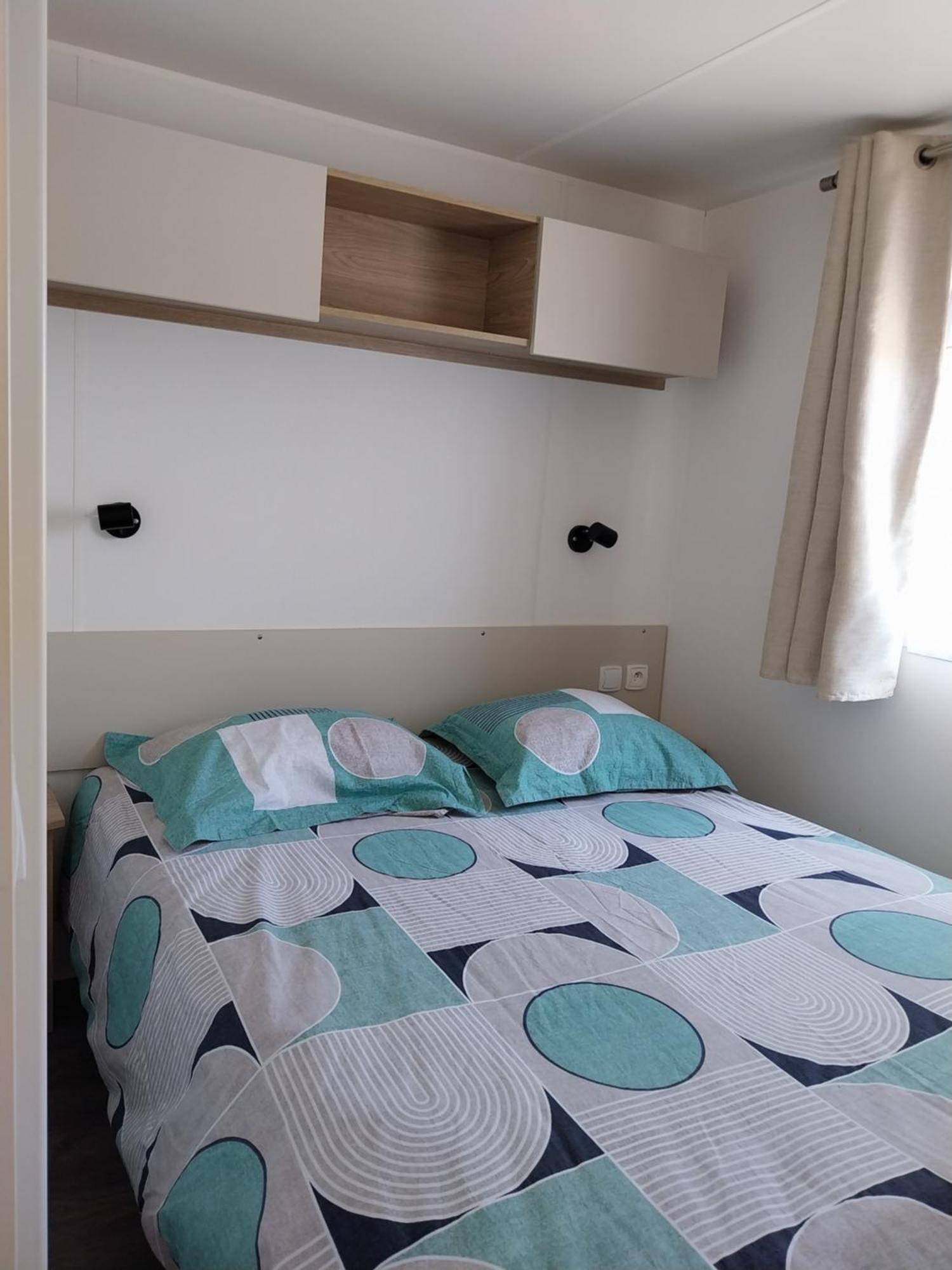 Mar Lestang Mobilhome 3Chambres Canet-en-Roussillon Zewnętrze zdjęcie
